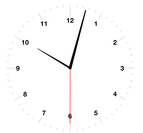 Codename One Graphics Part 2: Drawing an Analog Clock