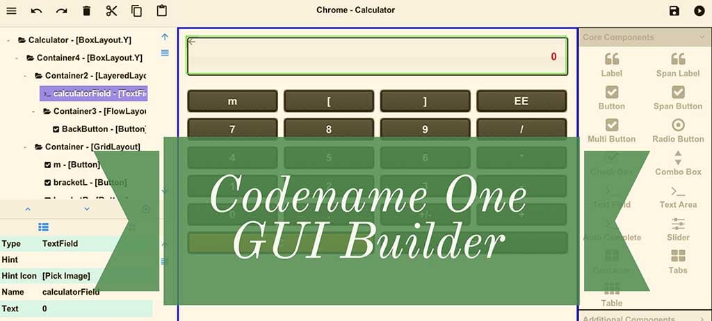 Partners, Demos, Custom GUI Component & iPhone-Old Deprecation